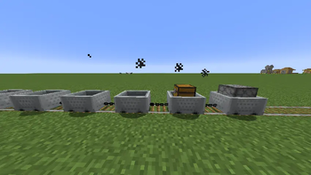 Minecart Train