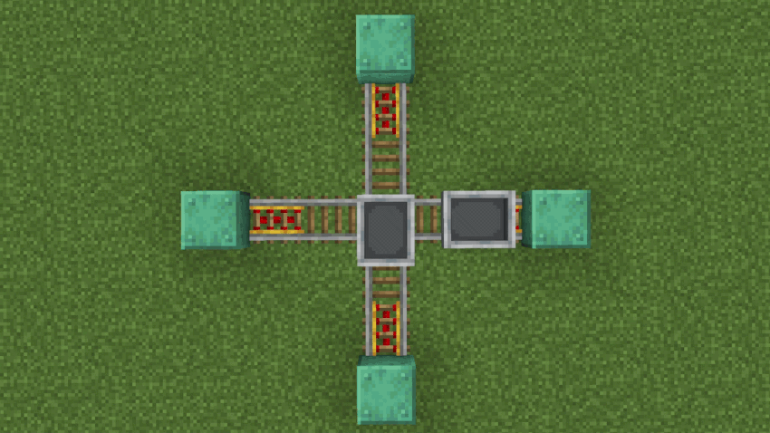 Rail Crossing