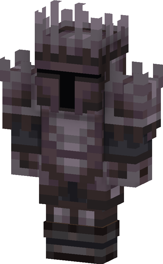 Heavy Netherite Armor