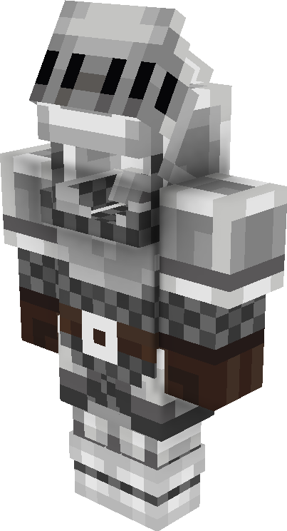 Heavy Iron Armor