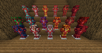 Armor and Trims
