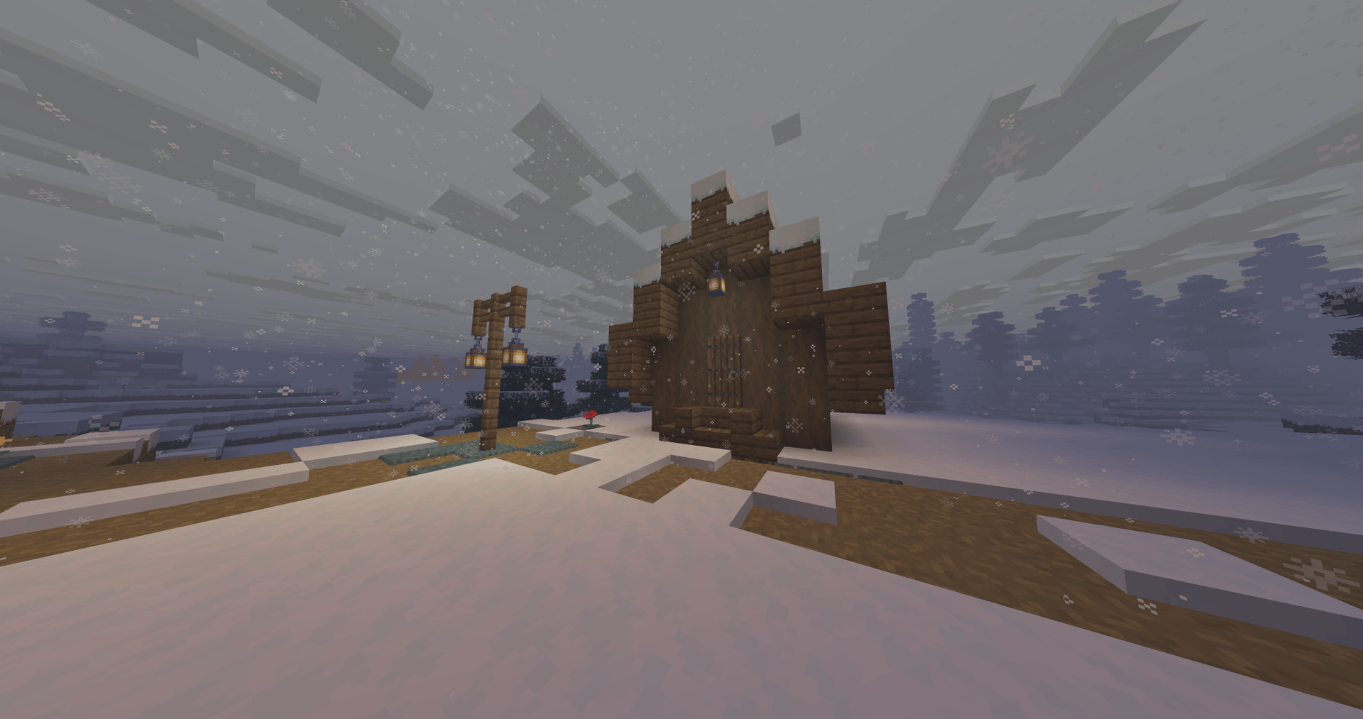 Snowfall