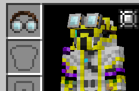 View of the Goggles (Item)