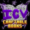 Craftable Enchanted Books for ICV