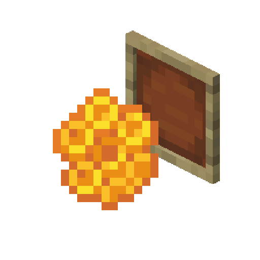 Waxable Item Frames