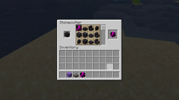 Blackstone Crafting