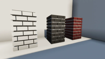 3D Bricks