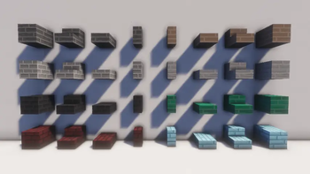 bricks