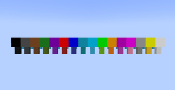 RGB Redstone Dust