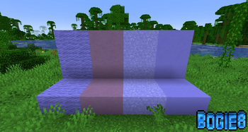 Periwinkle Blocks