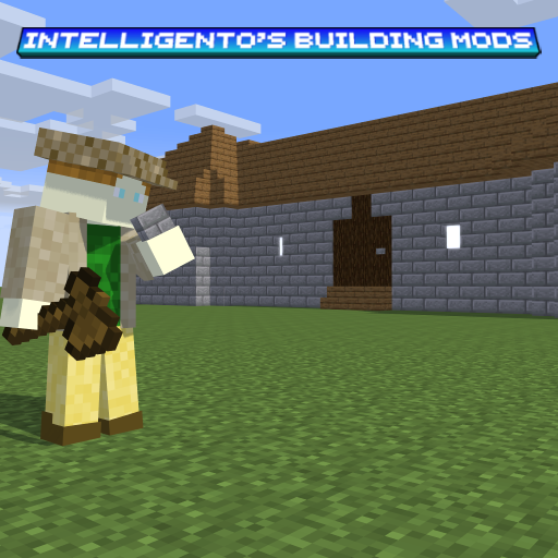 Intelligento's Building Mods