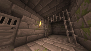 Iron Bars! 