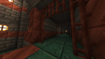 Copper bars!