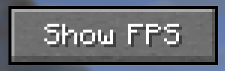 Show FPS Toggle Button
