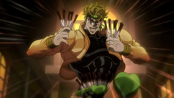 This is dio