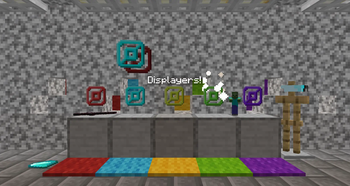 Displayers!