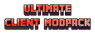 Ultimate Client ModPack logo