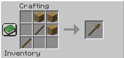 Spear Crafting