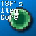 TSFlareon's Item Core