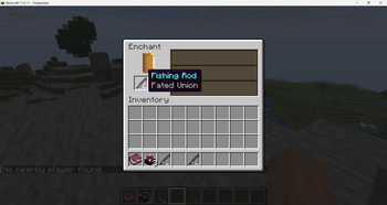 Fated Union Fishing Rod