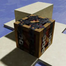 Fishing Crate