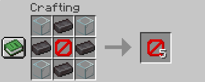 Barrier Duplication