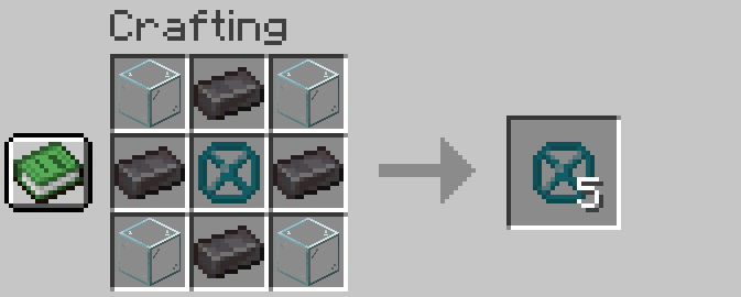 Structure Void Duplication