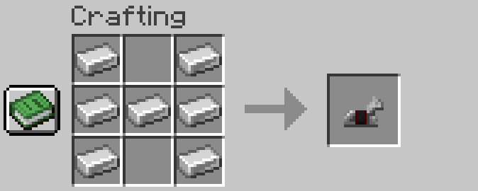 Iron Horse Armor Craft