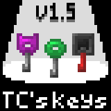 TC's Keys 图标