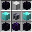 Mask Of Bedrock Crafting recipe