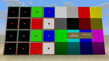 Wool and Copper Bulb showcase