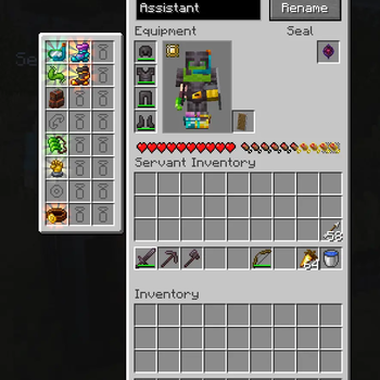 Relics & Artifac