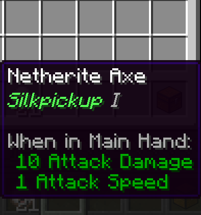 Silkpickup