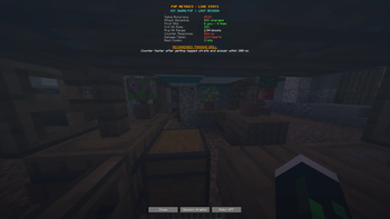 Get your fights stats