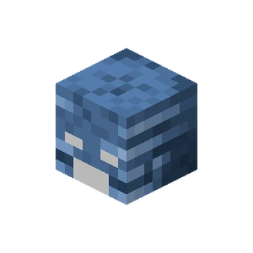 Blue Wither Skull Cannon