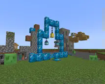 A structure using the new blocks in Andrej