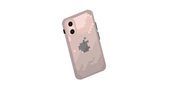 Iphone16 RoseGold
