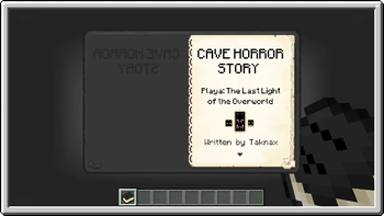 Tax' Cave Writer