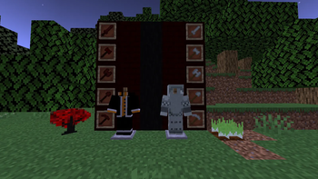 Vampyre and Hunter gear