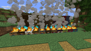 Beautiful Campfires