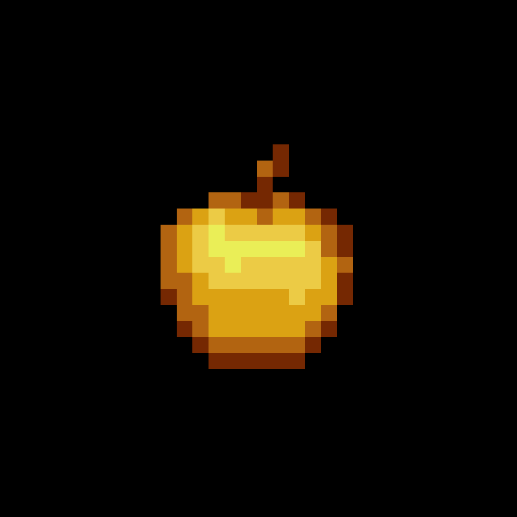 Golden Aplle (Small)