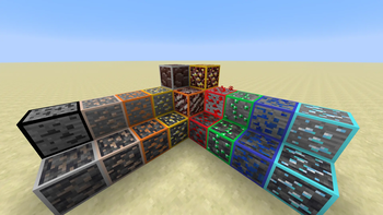 Ores