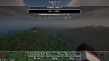 Serentiy Project Screenshot 1