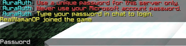 Login
