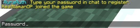 Registartion