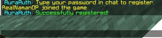 Registartion Success
