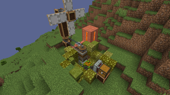 Create: Uranium Vents — screenshot 1