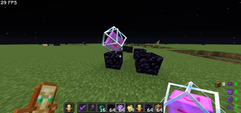 Clear Crystal