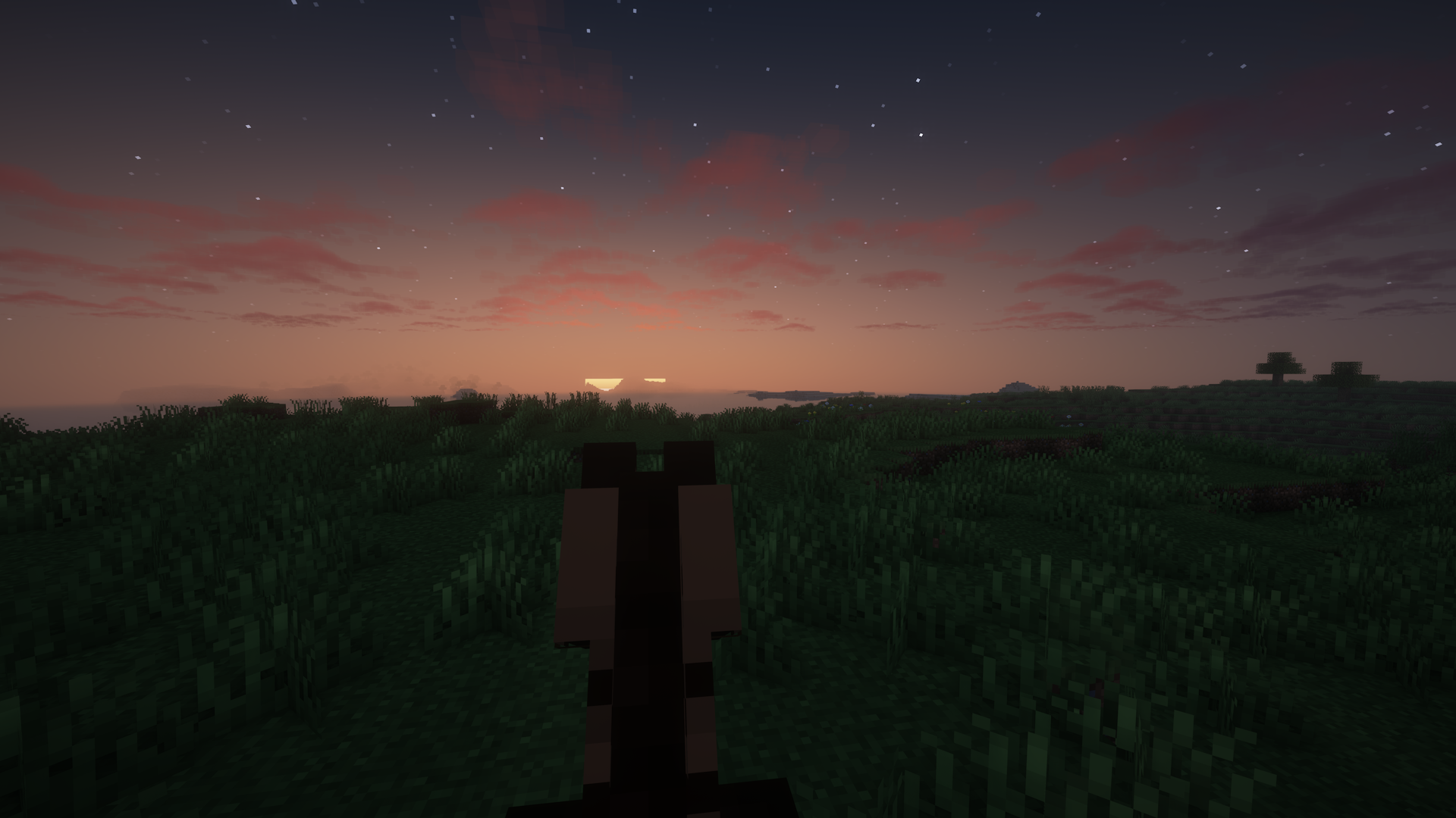 Sunrise Plains: Better Clouds + Shaders
