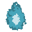 Wynncraft cyan flame
